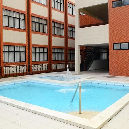 Guaxuma Praia Hotel มาเซโอ ภายนอก รูปภาพ