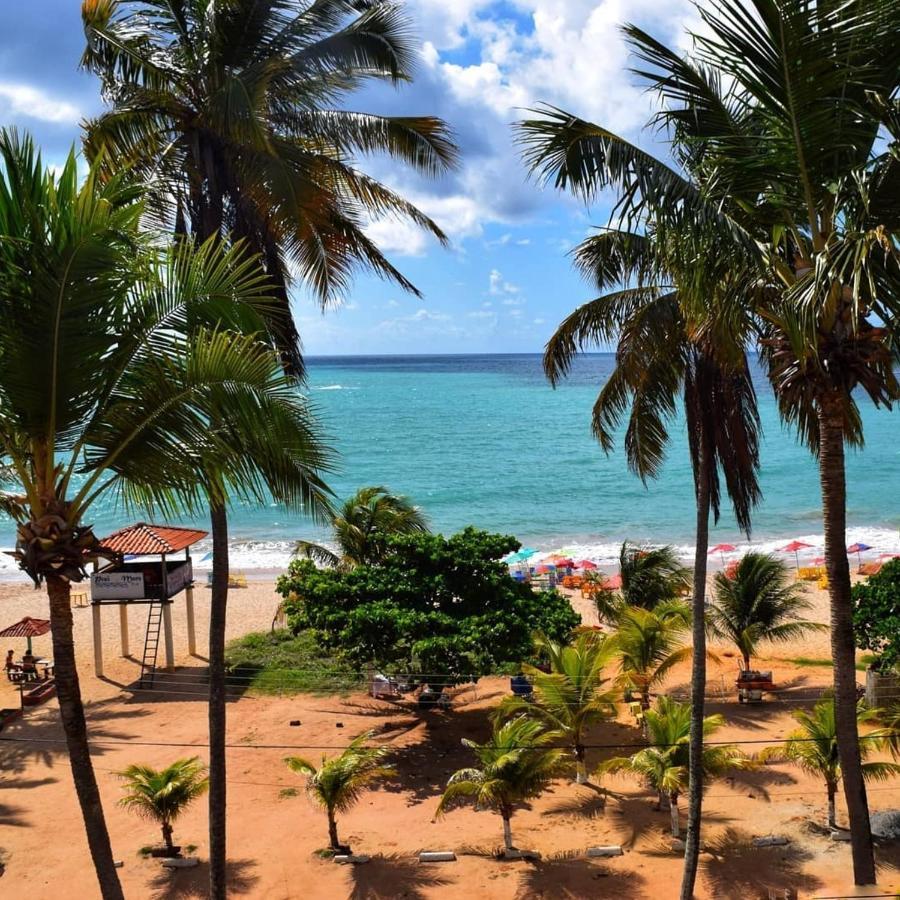 Guaxuma Praia Hotel มาเซโอ ภายนอก รูปภาพ
