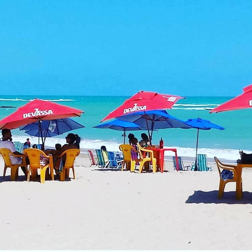 Guaxuma Praia Hotel มาเซโอ ภายนอก รูปภาพ