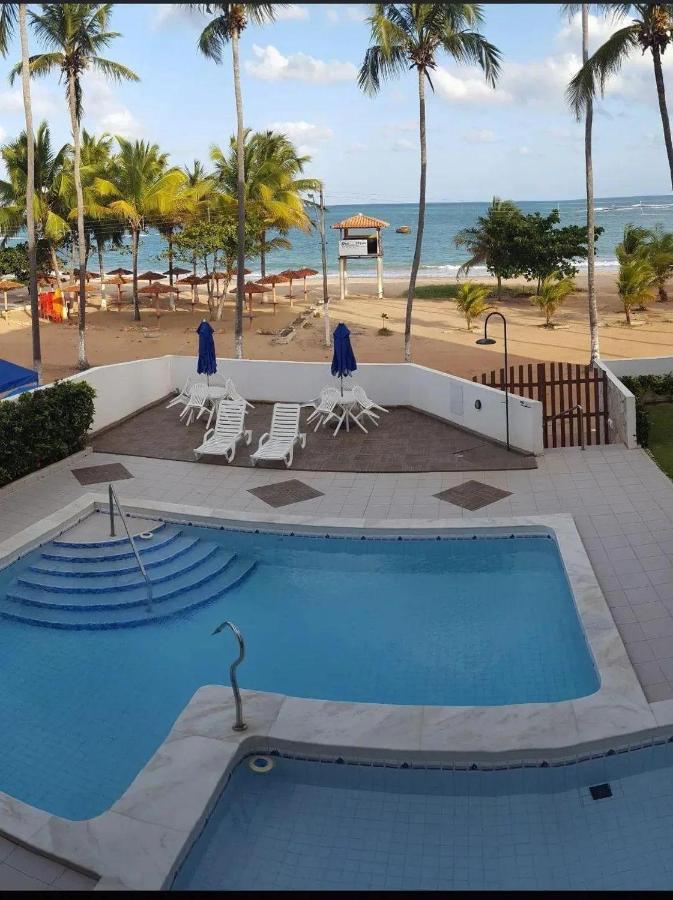 Guaxuma Praia Hotel มาเซโอ ภายนอก รูปภาพ