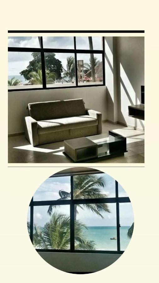 Guaxuma Praia Hotel มาเซโอ ภายนอก รูปภาพ